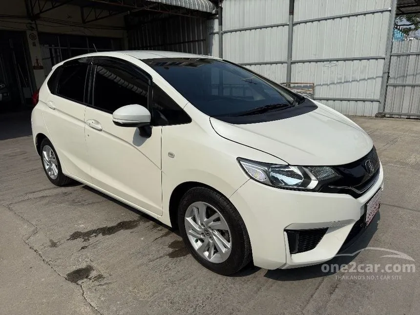 2017 Honda JAZZ V+ Hatchback
