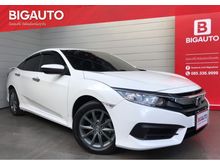 2018 Honda Civic 1.8 FC (ปี 16-20) E i-VTEC Sedan AT