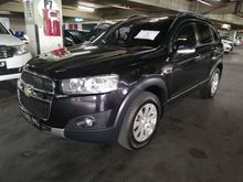 2013 Chevrolet Captiva 2.0 C140 SUV