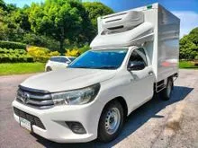 2017 Toyota HILUX REVO 2.4 Single Cab J Pickup