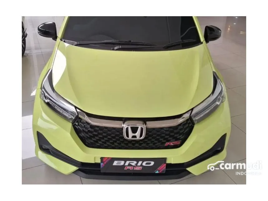 2024 Honda Brio RS Hatchback