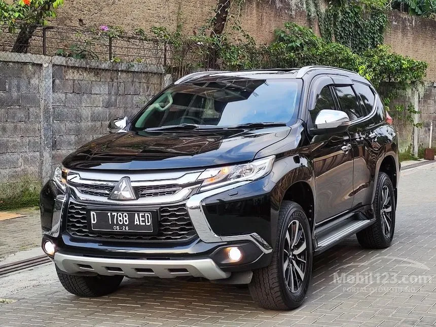 2016 Mitsubishi Pajero Sport Dakar SUV