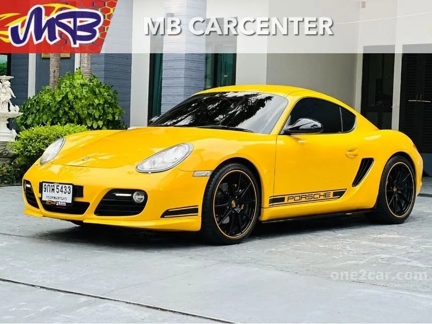 2012 Porsche Cayman PDK Coupe
