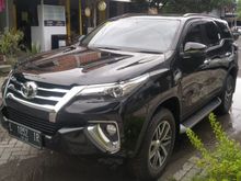 2017 Toyota Fortuner 2.4 VRZ km 16rb