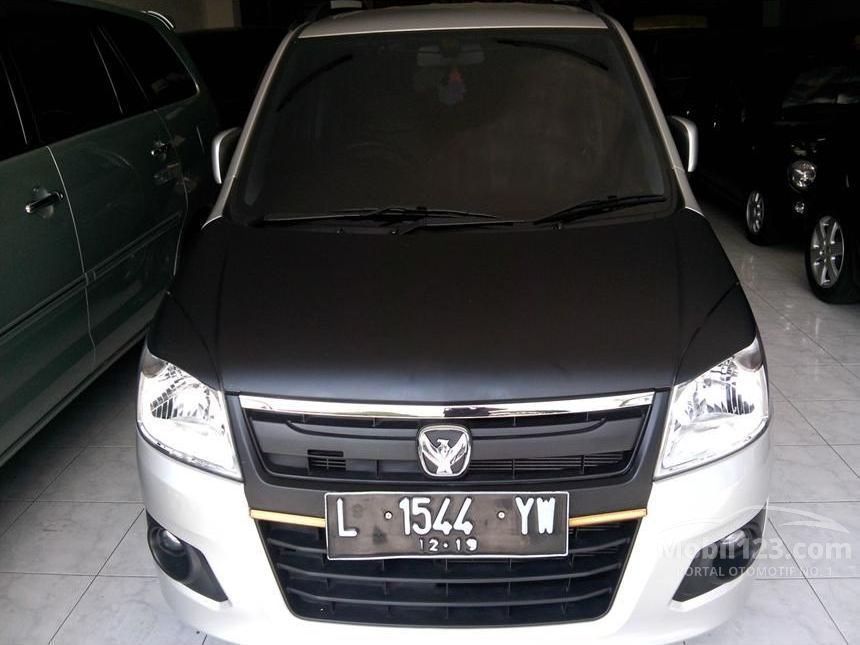 Jual Mobil  Suzuki Karimun  Wagon  R  2014 GL Wagon  R  1 0 di 