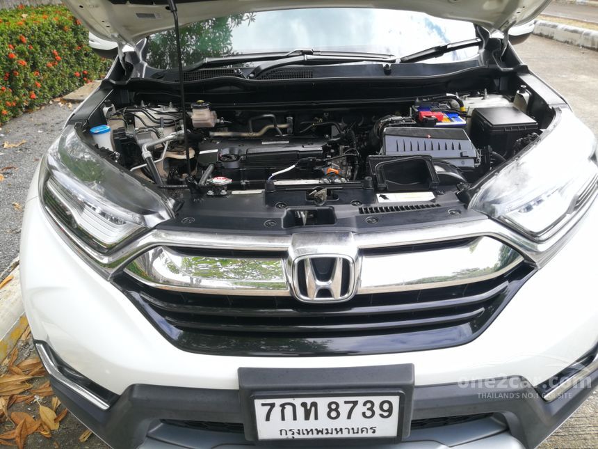 2018 Honda CR-V E SUV