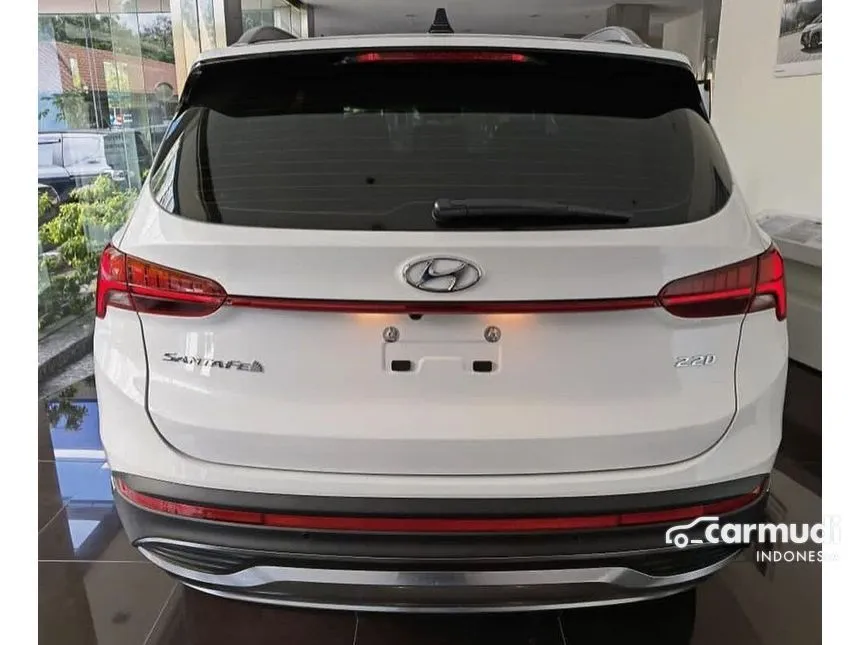 2024 Hyundai Santa Fe CRDi Signature SUV