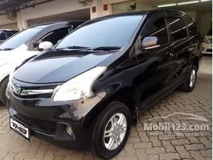 2013 Daihatsu Xenia 1.3 R Deluxe Airbag MPV