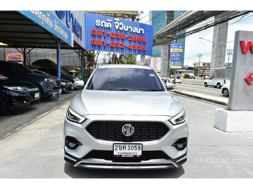 2021 MG ZS D+ SUV