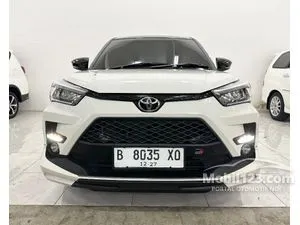 2022 Toyota Raize 1.0 GR Sport (2 Tone) SUV