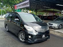 2008 Toyota Alphard 3.5 G 350G MPV