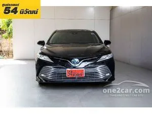 2019 Toyota CAMRY 2.5 Hybrid Premium Sedan