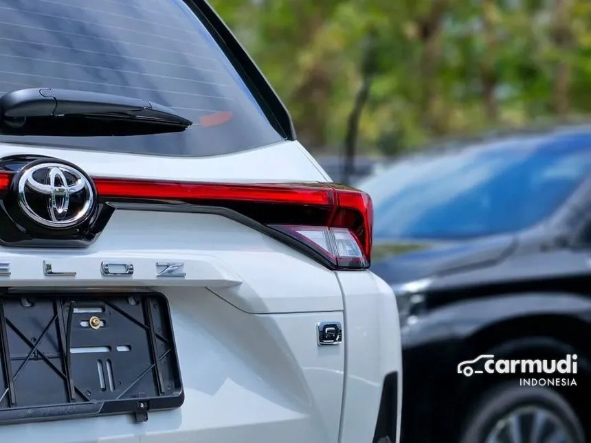 2025 Toyota Veloz Q (Premium Color) MPV