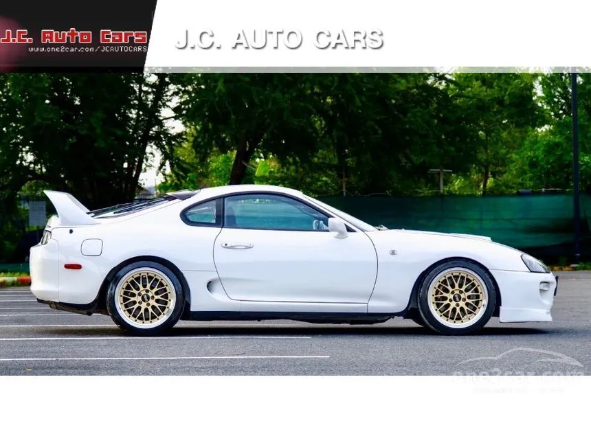 1996 Toyota SUPRA Coupe