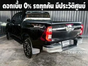 2020 Toyota HILUX REVO 2.4 Prerunner Mid Double Cab Pickup