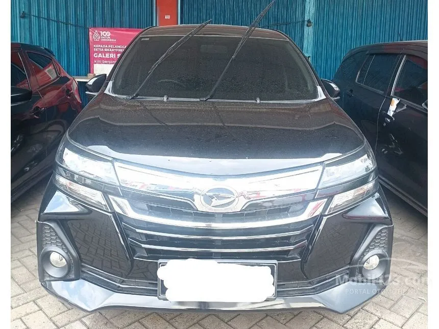 Jual Mobil Daihatsu Xenia 2019 R 1.3 di Jawa Barat Automatic MPV Hitam Rp 155.000.000