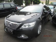 2012 Toyota Camry 2.5 G Sedan