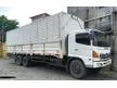 Jual Mobil Hino Ranger 2012 7.7 Manual 7.7 di DKI Jakarta Manual Trucks Putih Rp 580.500.000