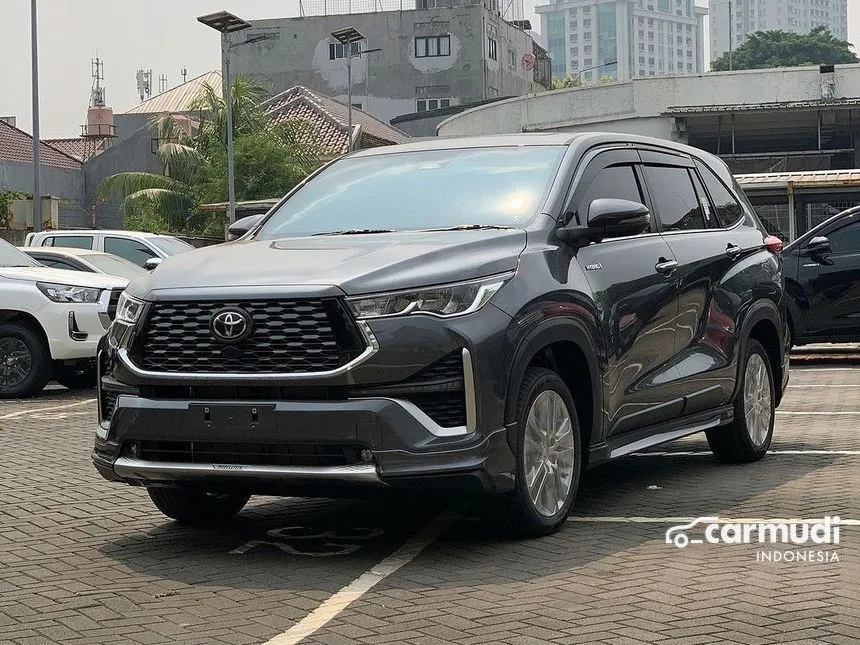 2024 Toyota Kijang Innova Zenix Q HV TSS Wagon