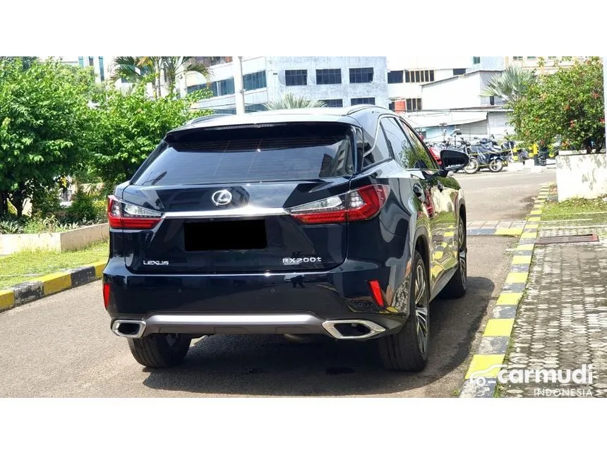 2016 Lexus RX 200t Luxury SUV