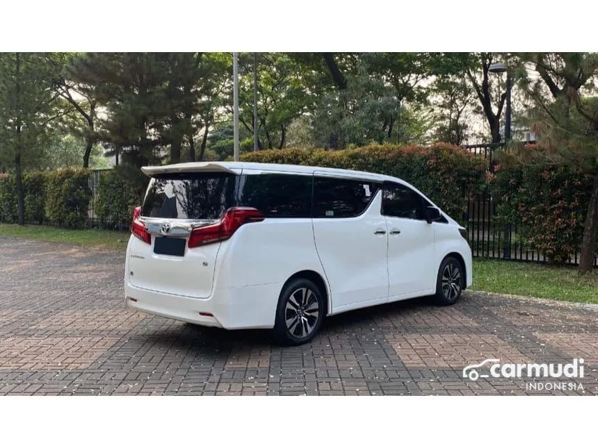 2021 Toyota Alphard G Van Wagon