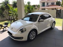 2005 Volkswagen Beetle 1.2 Coupe