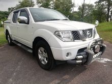 2011 Nissan Navara 2.5 Base Spec Pickup Truck