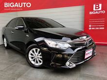 2016 Toyota Camry 2.0 (ปี 12-16) G Sedan AT