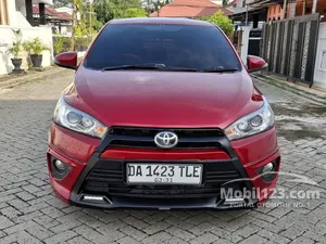2014 Toyota Yaris 1.5 TRD Sportivo Hatchback