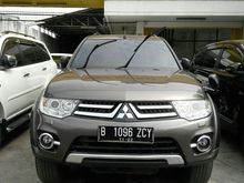 2014 Mitsubishi Pajero Sport 2.5 Dakar SUV