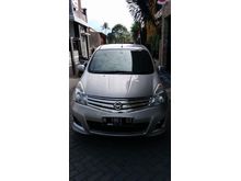 BU - TANGAN PERTAMA - Nissan Grand Livina 1.5 XV MPV