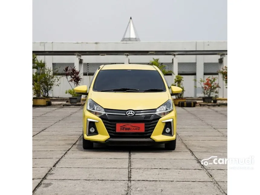 2021 Daihatsu Ayla R Hatchback