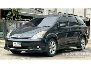 2005 Toyota WISH 2.0 Q Limited Wagon