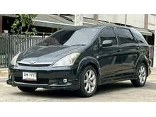 2005 Toyota WISH 2.0 (ปี 03-10) Q Limited Wagon
