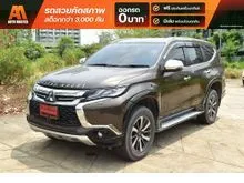 2019 Mitsubishi PAJERO SPORT 2.4 (ปี 15-18) GT Premium 4WD SUV