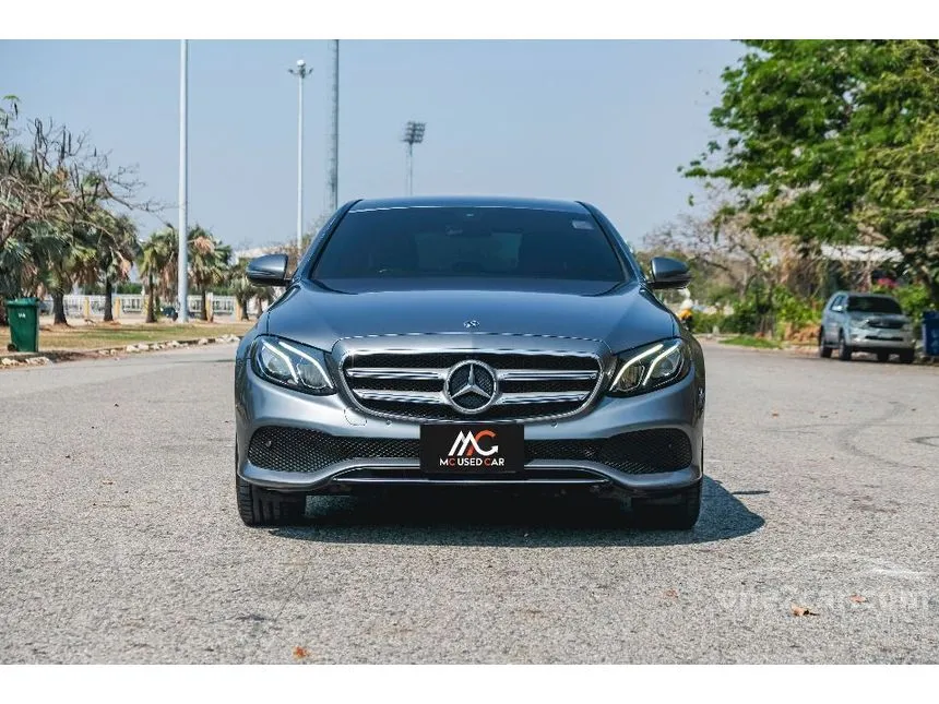 2019 Mercedes-Benz E350 e Avantgarde Sedan