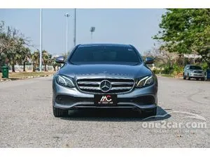 2019 Mercedes-Benz E350 2.0 e Avantgarde Sedan