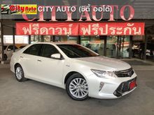 2016 Toyota Camry 2.5 (ปี 12-16) Hybrid Sedan