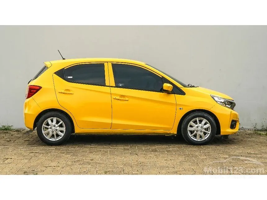 2021 Honda Brio Satya E Hatchback