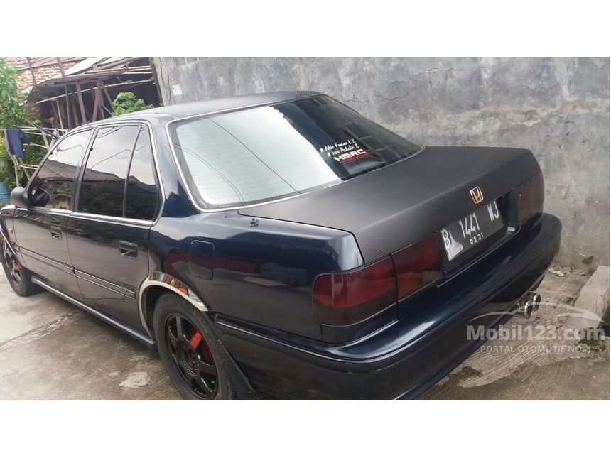 Jual Mobil  Honda  Maestro  1993 2 0 di Banten Manual Sedan 