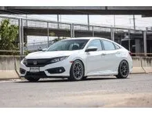 2017 Honda CIVIC 1.8 FC (ปี 16-20) EL Sedan