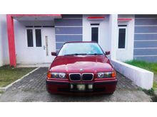 BMW 318i E36 M43 / MT / 1998 / Bandung