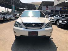 2011 Toyota Harrier 2.4 (ปี 03-13) 240G Wagon AT