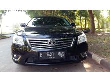 Toyota Camry 3.5 Q A/T Black on Black
