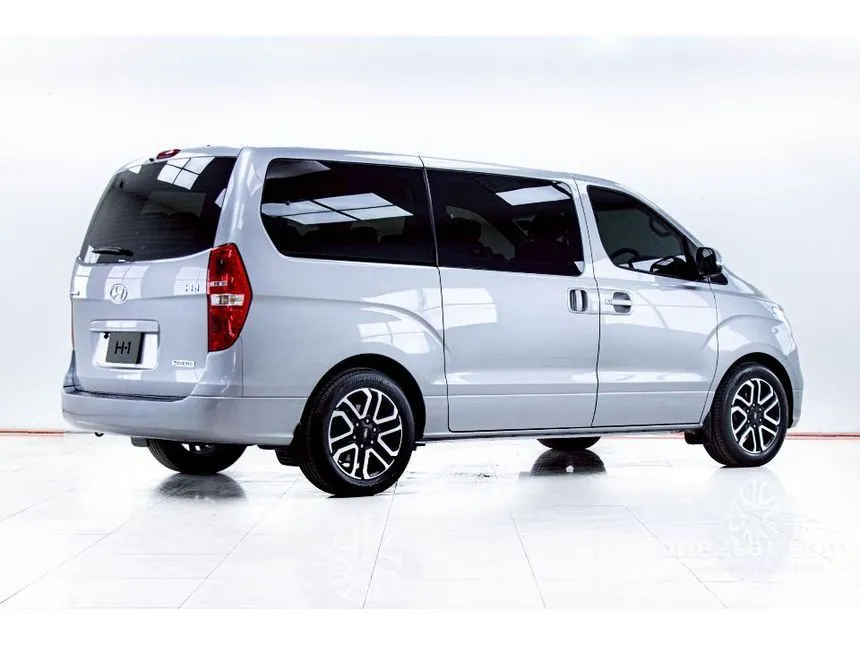 2019 Hyundai H-1 Touring Van