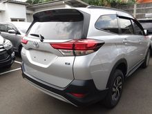 2019 Toyota Rush 1,5 G SUV