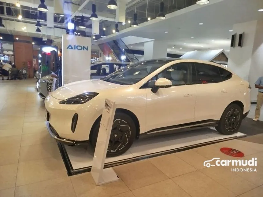 2024 GAC Aion Hyptec HT EV Premium Wagon