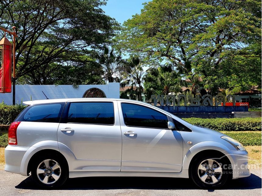 Toyota wish 2007