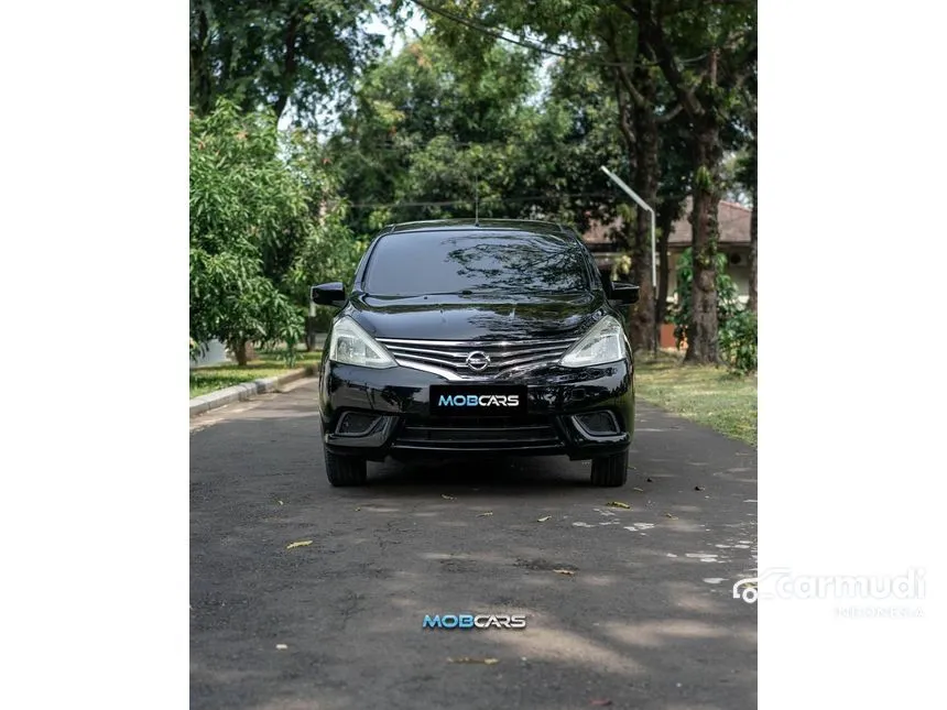 2013 Nissan Grand Livina SV MPV