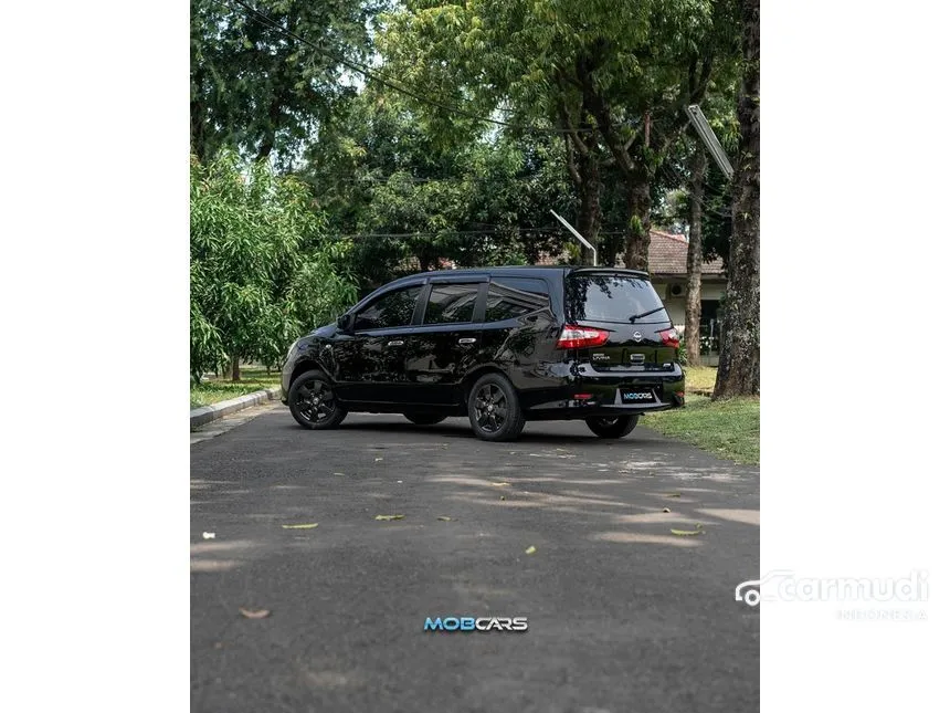2013 Nissan Grand Livina SV MPV